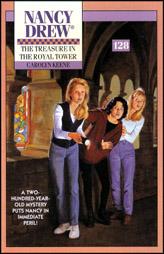 Nancy Drew: The Treasure in The Royal Tower