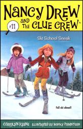 Nancy Drew: And the Clue Crew Ski School Sneak