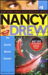 Nancy Drew: The Scarlet Macaw Scandal