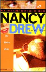 Nancy Drew :The Stolen Relic