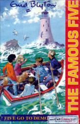 The Famous Five -Five Go To Demons Rocks
