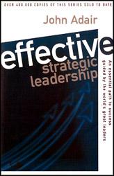 Effective Strategic Leadership