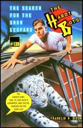 The Hardy Boys : The Search For The Snow Leopard