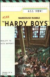 The Hardy Boys: Warehouse Rumble