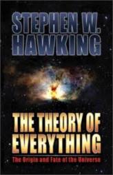 The Theory Of Everything