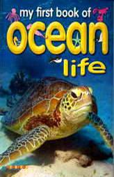 My first book of Ocean Life