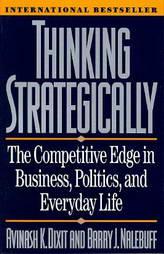 Thinking Strategically