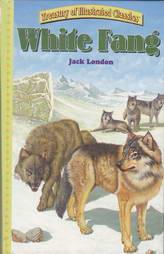 Treasury of illustrated classics - White Fang