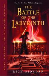 Percy Jackson And The Battle Of The Labyrinth (4)