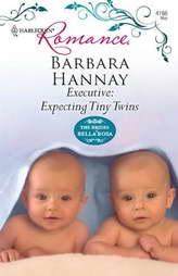 Executive: Expecting Tiny Twins - Mills & Boon May 2010