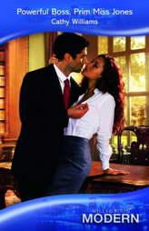 Powerful Boss, Prim Miss Jones - Mills & Boon May 2010