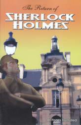 The Return Of Sherlock Holmes