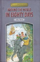 Around The World In Eighty Days - CHILDREN CLASSICS