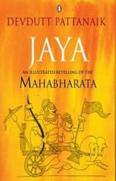 Jaya: An Illustrated Retelling Of The Mahabharata