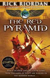 Kane Chronicles : The Red Pyramid (1)