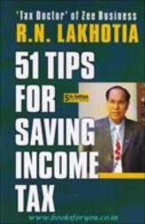 51 Tips For Saving Income Tax