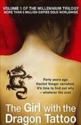 The Girl With The Dragon Tattoo