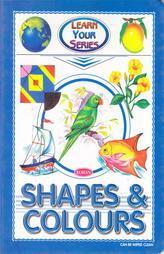 Book of Shapes & Colours