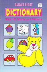 Dictionary - Words & Pictures - 3