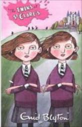 The Twins At St Clare's