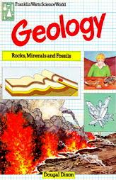 Geology - Rocks, Minerals and Fossils