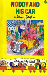 Noddy And His Car