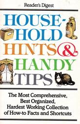 Household Hints & Handy Tips