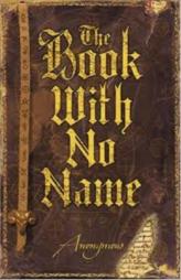 The Book With No Name