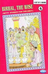 Birbal , The wise - 4