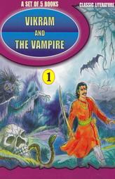 Vikram and The Vampire - 1