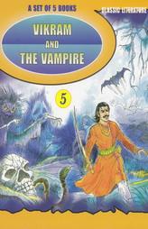 Vikram and The Vampire - 5