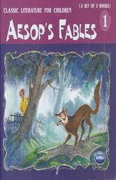 Aesop's Fables - 1