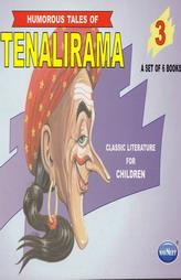 Humorous Tales of Tenalirama - 3