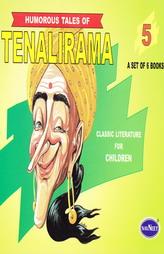 Humorous Tales of Tenalirama - 5