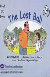 Read And Grow - The Lost Ball - A4
