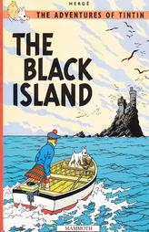 The Adventures of Tintin - The Black Island