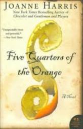 Five Quarters Of Orange
