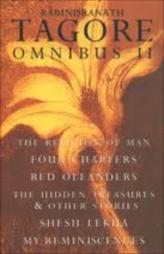 Rabindranath Tagore: Omnibus-II