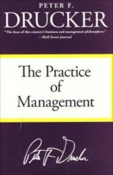 The Practice Of Management