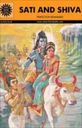 Sati And Shiva