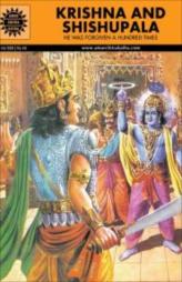 Krishna And Shishupala