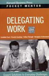 Delegating Work