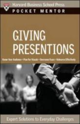 Giving Presentations