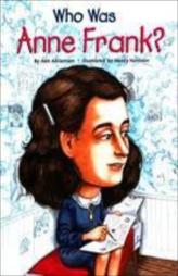 Who Was Anne Frank ?