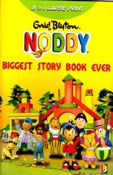 Noddy - Biggest Story Book Ever - 8 In 1