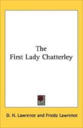 The First Lady Chatterley