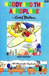 Noddy And Aeroplane