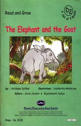 Read and Grow - The Elephant And The Goat - D2