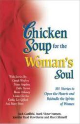 Chicken Soup For The Woman's Soul