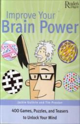 Improve Your Brain Power